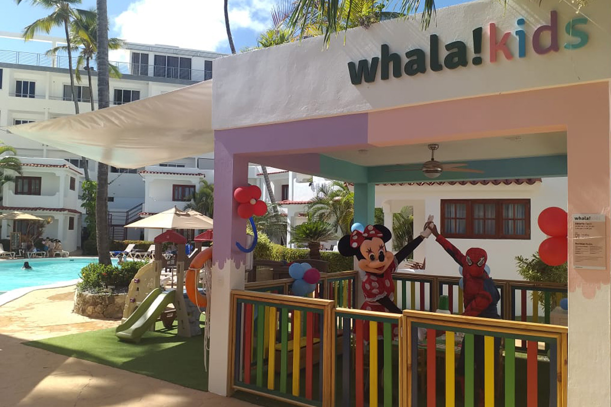 Whala! Bávaro Whala! Bávaro